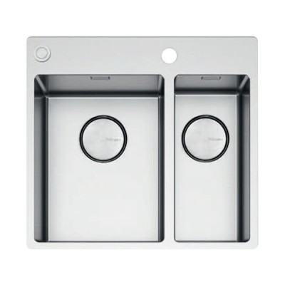 Мойка Falmec Garda 31+18 Мойка Falmec Garda 31+18