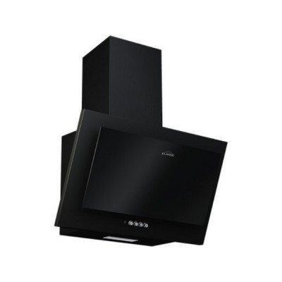 Вытяжка Elikor Коралл 50П-430-К3Д черный/черн.стекло Вытяжка Elikor Коралл 50П-430-К3Д черный/черн.стекло