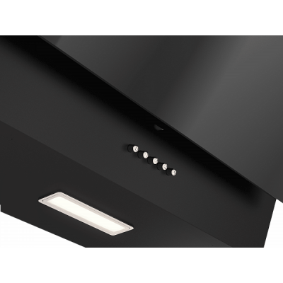 Вытяжка Elikor Коралл 50П-430-К3Д черный/черн.стекло Вытяжка Elikor Коралл 50П-430-К3Д черный/черн.стекло