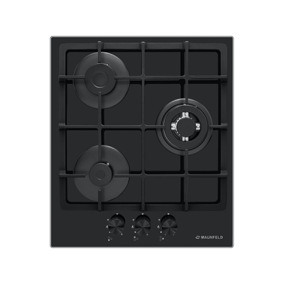 Варочная панель MAUNFELD EGHG.43.33CB2G газовая Варочная панель MAUNFELD EGHG.43.33CB2G газовая