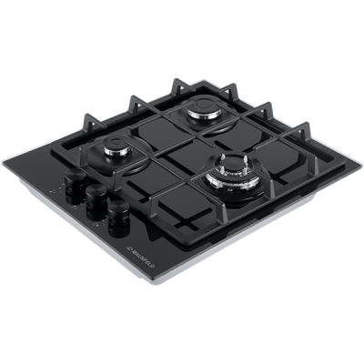 Варочная панель MAUNFELD EGHG.43.33CB2G газовая Варочная панель MAUNFELD EGHG.43.33CB2G газовая