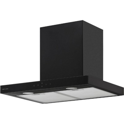 Вытяжка KRONA ONYX 600 GLASS BLACK S Вытяжка KRONA ONYX 600 GLASS BLACK S