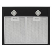 Вытяжка KRONA ONYX 600 GLASS BLACK S