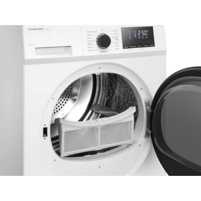 Сушильная машина MEFERI MDR0815WH C POWER Сушильная машина MEFERI MDR0815WH C POWER