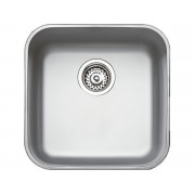 Мойка Teka BASICO BE 400 1B матовая (10124030)