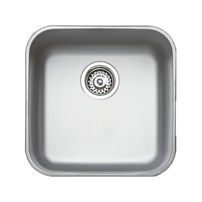 Мойка Teka BASICO BE 400 1B матовая (10124030) Мойка Teka BASICO BE 400 1B матовая (10124030)