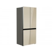 Холодильник MAUNFELD MFF190NFDBG