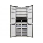 Холодильник MAUNFELD MFF190NFDBG