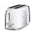 Тостер на 4 ломтика SMEG TSF02SSEU хром Тостер на 4 ломтика SMEG TSF02SSEU хром