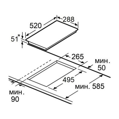 Варочная панель MAUNFELD EVCE292SDPBK электрическая Варочная панель MAUNFELD EVCE292SDPBK электрическая