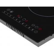 Варочная панель MAUNFELD EVCE292SDPBK электрическая
