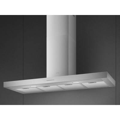 Вытяжка SMEG KBT1200XE Вытяжка SMEG KBT1200XE