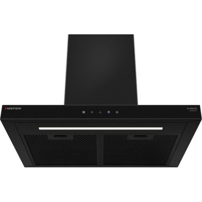Вытяжка MEFERI SLIMBOX60BK COMFORT Вытяжка MEFERI SLIMBOX60BK COMFORT