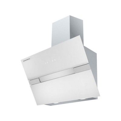 Вытяжка MAUNFELD MERSEY 60 "нержавейка"/ белое стекло Вытяжка MAUNFELD MERSEY 60 "нержавейка"/ белое стекло