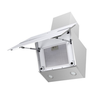 Вытяжка MAUNFELD MERSEY 60 "нержавейка"/ белое стекло Вытяжка MAUNFELD MERSEY 60 "нержавейка"/ белое стекло