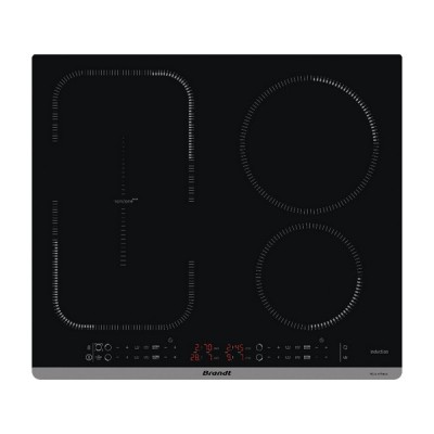 Варочная панель Brandt BPI164HSB индукционная Варочная панель Brandt BPI164HSB индукционная