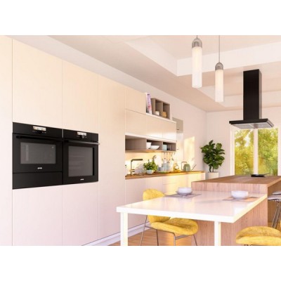 Духовой шкаф Gorenje BCM598S17BG компактный с СВЧ Духовой шкаф Gorenje BCM598S17BG компактный с СВЧ