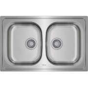 Мойка Teka UNIVERSE 80 T-XN 2B MATT матовая (115040010)