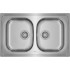 Мойка Teka UNIVERSE 80 T-XN 2B MATT матовая (115040010) Мойка Teka UNIVERSE 80 T-XN 2B MATT матовая (115040010)