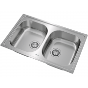 Мойка Teka UNIVERSE 80 T-XN 2B MATT матовая (115040010)