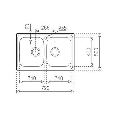Мойка Teka UNIVERSE 80 T-XN 2B MATT матовая (115040010) Мойка Teka UNIVERSE 80 T-XN 2B MATT матовая (115040010)