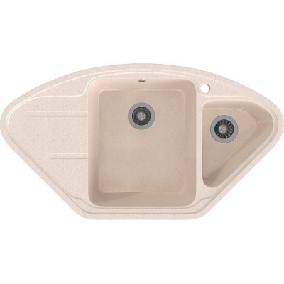 Мойка Gamma Stone GS-9 бежевый 328 Мойка Gamma Stone GS-9 бежевый 328