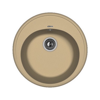 Мойка Florentina Лотос 510 капучино Мойка Florentina Лотос 510 капучино