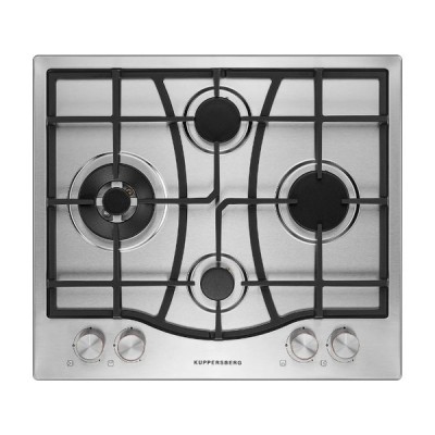 Варочная панель Kuppersberg FS 67 X газовая Варочная панель Kuppersberg FS 67 X газовая
