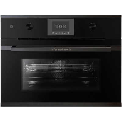 Духовой шкаф Kuppersbusch CBM 6350.0 S2 компактный с СВЧ Духовой шкаф Kuppersbusch CBM 6350.0 S2 компактный с СВЧ