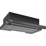 Вытяжка Elikor Slide 50П-430 черный/черн
