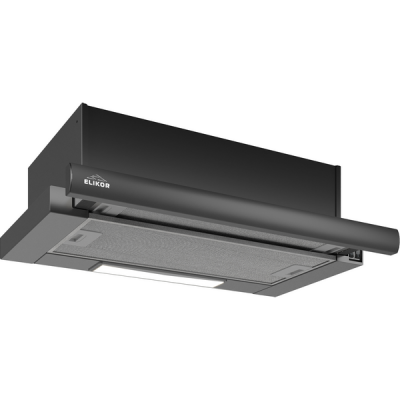Вытяжка Elikor Slide 50П-430 черный/черн Вытяжка Elikor Slide 50П-430 черный/черн