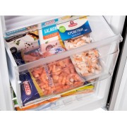 Морозильная камера MAUNFELD MFFR170SB