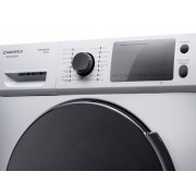 Стирально-сушильная машина MAUNFELD MFWM1586WH