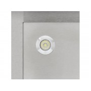 Вытяжка KRONA DITA F MAX 420 inox SGC