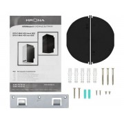 Вытяжка KRONA DITA F MAX 420 inox SGC