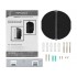 Вытяжка KRONA DITA F MAX 420 inox SGC Вытяжка KRONA DITA F MAX 420 inox SGC