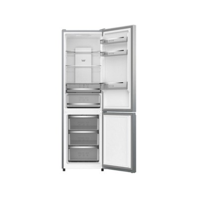 Холодильник MEFERI MFR200IX TOTAL NO FROST COMBI ULTRA Холодильник MEFERI MFR200IX TOTAL NO FROST COMBI ULTRA