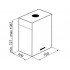 Вытяжка Korting KHA 7950 X Cube Вытяжка Korting KHA 7950 X Cube