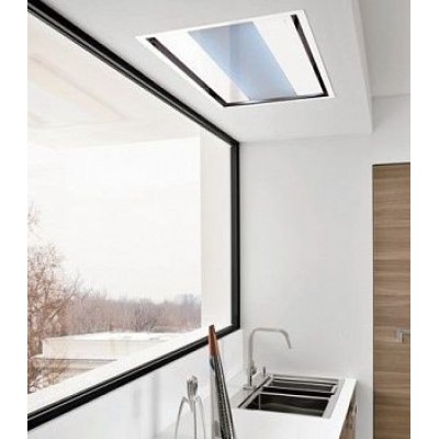 Вытяжка Falmec NUVOLA IS WHITE 90 Вытяжка Falmec NUVOLA IS WHITE 90