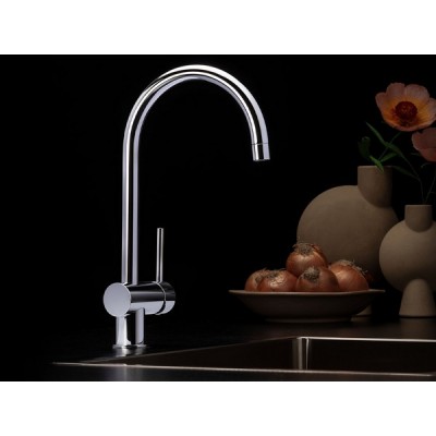 Смеситель Falmec EASY ROUND CHROME Смеситель Falmec EASY ROUND CHROME