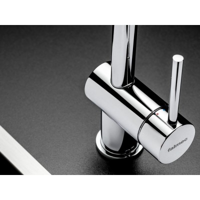 Смеситель Falmec EASY ROUND CHROME Смеситель Falmec EASY ROUND CHROME
