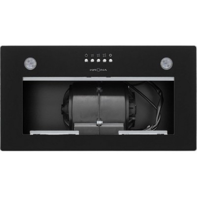Вытяжка KRONA ARVEN 500 black PB V2 Вытяжка KRONA ARVEN 500 black PB V2