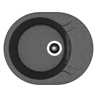 Мойка Dr.Gans БЕРТА 580 черный Мойка Dr.Gans БЕРТА 580 черный