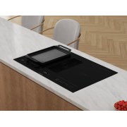 Варочная панель De Dietrich DPH4840BT индукционная с вытяжкой