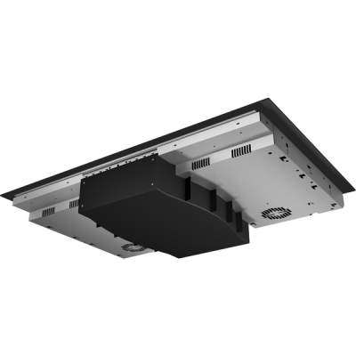 Варочная панель De Dietrich DPH4840BT индукционная с вытяжкой Варочная панель De Dietrich DPH4840BT индукционная с вытяжкой