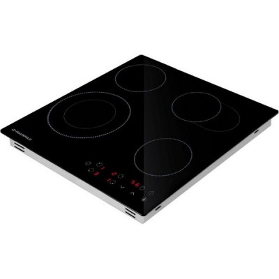Варочная панель MAUNFELD EVCE594SMDPBK электрическая Варочная панель MAUNFELD EVCE594SMDPBK электрическая
