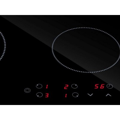 Варочная панель MAUNFELD EVCE594SMDPBK электрическая Варочная панель MAUNFELD EVCE594SMDPBK электрическая