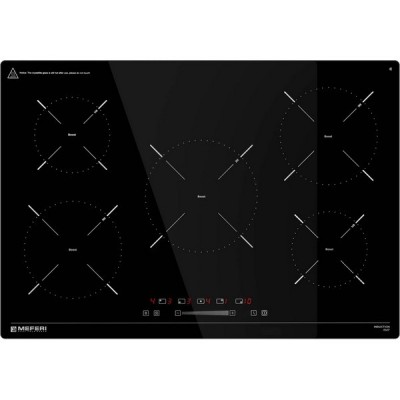 Варочная панель MEFERI MIH755BK POWER индукционная Варочная панель MEFERI MIH755BK POWER индукционная