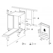 Посудомоечная машина Kuppersberg GIM 4595