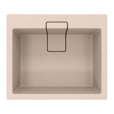 Мойка Florentina Ривьера 600 песочный Мойка Florentina Ривьера 600 песочный